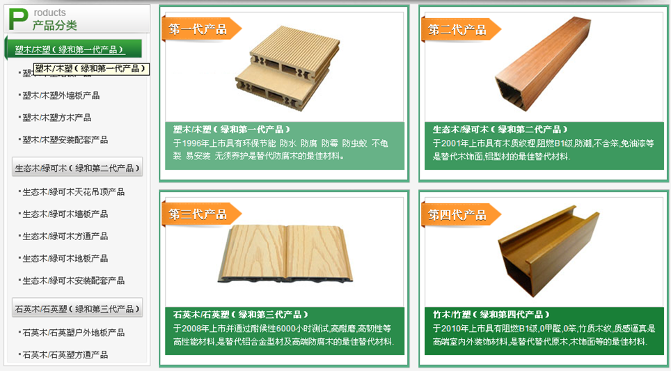 營銷型網站案例