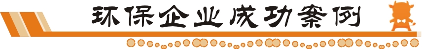 環保企業成功案例