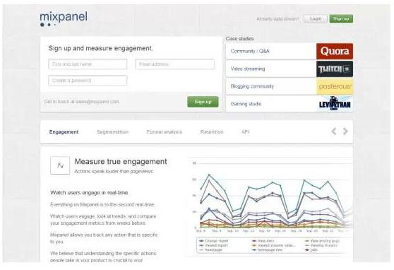 Mixpanel