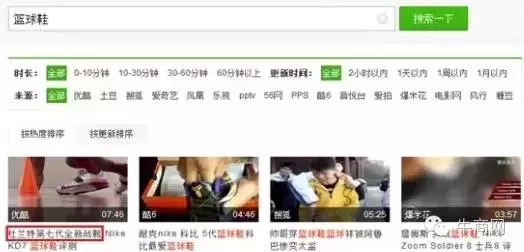 營銷型網站建設