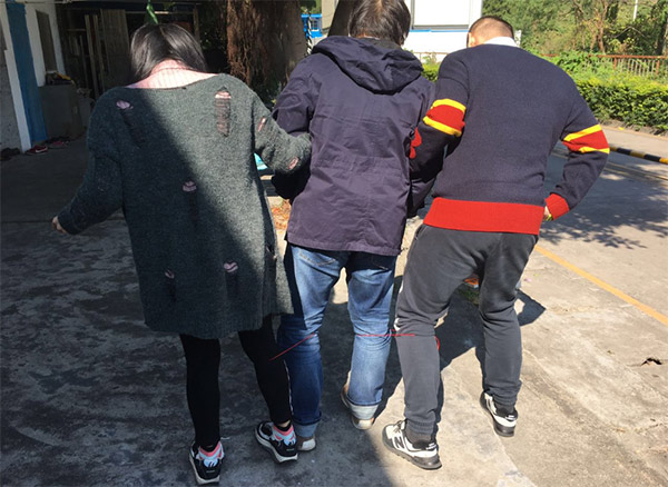 游戲環節