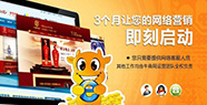 營銷型網(wǎng)站建設(shè)首頁合理布局的要點