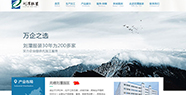 劉潭服裝 OEM營(yíng)銷型網(wǎng)站的賺錢之道
