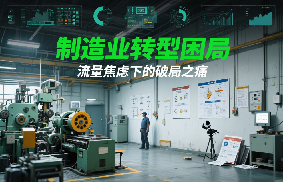 企業短視頻AI矩陣